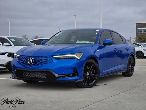 2026 Acura Integra A-Spec Technology