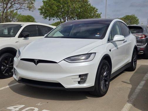 2018 Tesla Model X 75D
