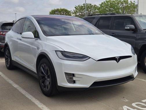 2018 Tesla Model X 75D