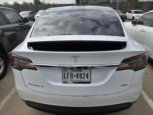 2018 Tesla Model X 75D