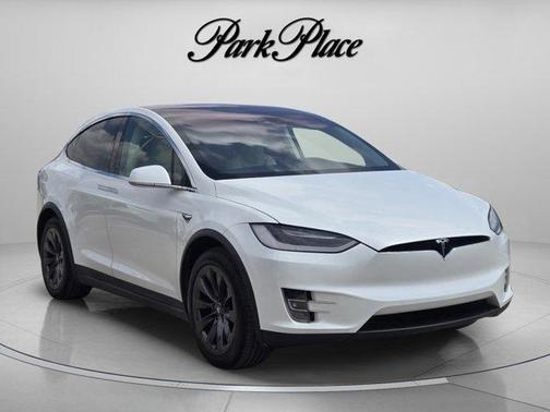 2018 Tesla Model X 75D