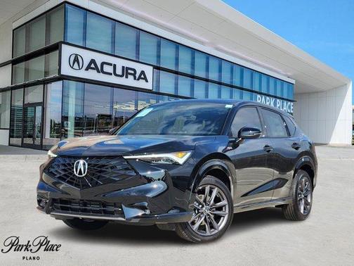 2025 Acura ADX A-Spec