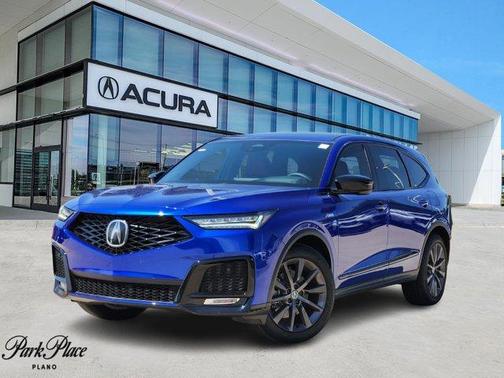 2025 Acura MDX A-Spec