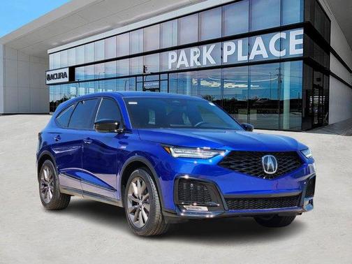 2025 Acura MDX A-Spec