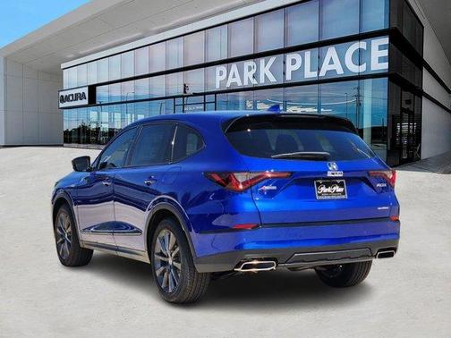 2025 Acura MDX A-Spec