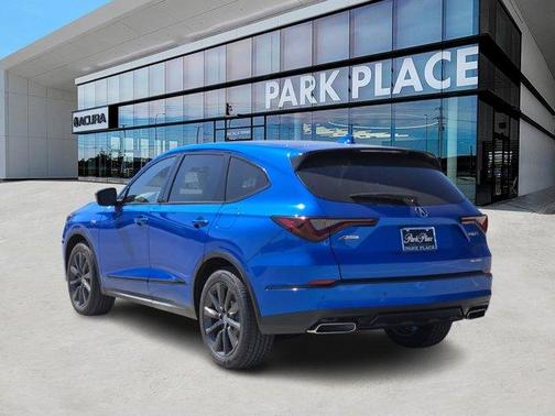 2026 Acura MDX A-Spec