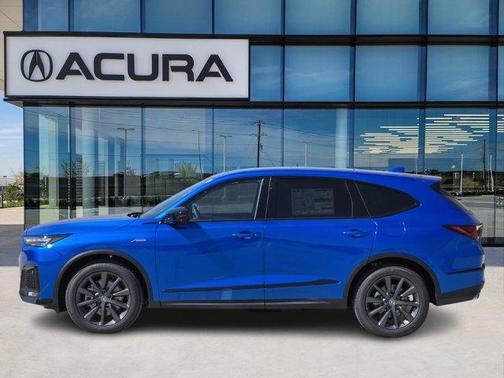 2026 Acura MDX A-Spec