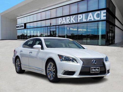 2014 Lexus LS 460 Base