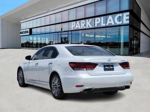 2014 Lexus LS 460 Base