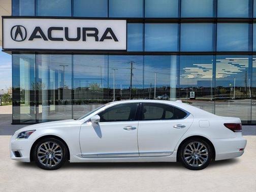 2014 Lexus LS 460 Base