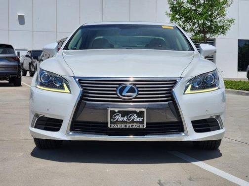 2014 Lexus LS 460 Base