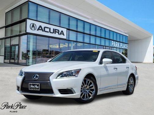 2014 Lexus LS 460 Base