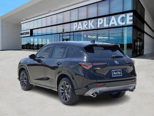 2025 Acura ADX A-Spec