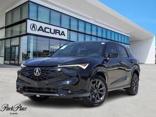 2025 Acura ADX A-Spec