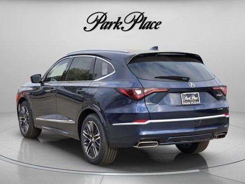 2026 Acura MDX Advance Package