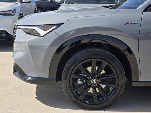 2026 Acura ADX W/A-SPEC ADVANCE PACKAGE