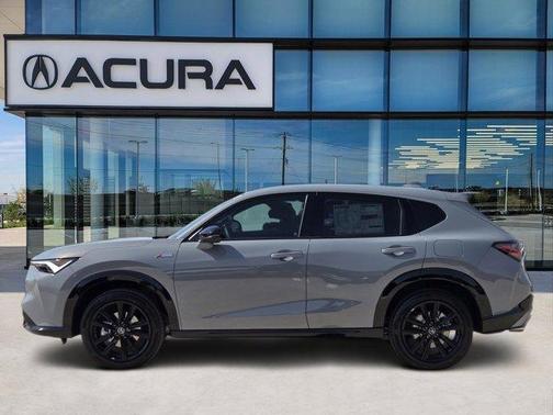 2026 Acura ADX W/A-SPEC ADVANCE PACKAGE