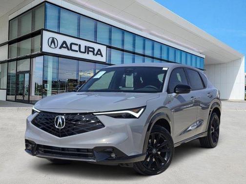 2026 Acura ADX W/A-SPEC ADVANCE PACKAGE
