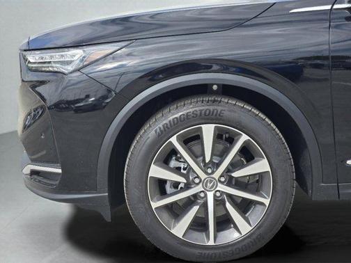 Majestic Black Pearl 2026 Acura MDX Technology Package