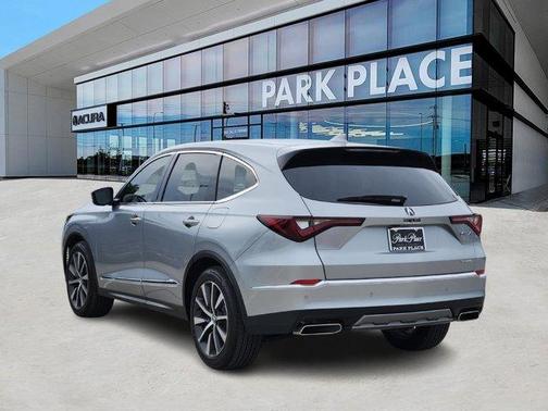 2025 Acura MDX Technology Package
