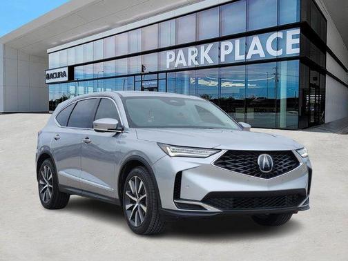 2025 Acura MDX Technology Package
