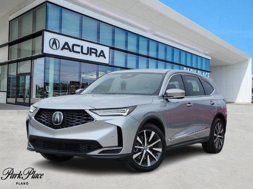 2025 Acura MDX Technology Package