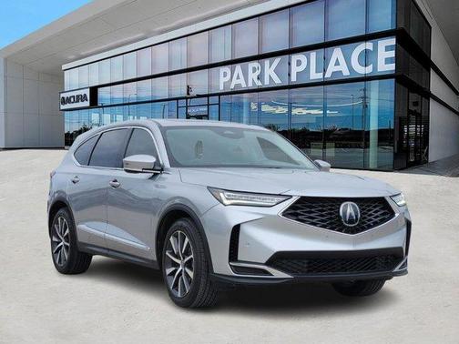 2025 Acura MDX Technology Package