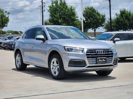 2019 Audi Q5 2.0T Premium