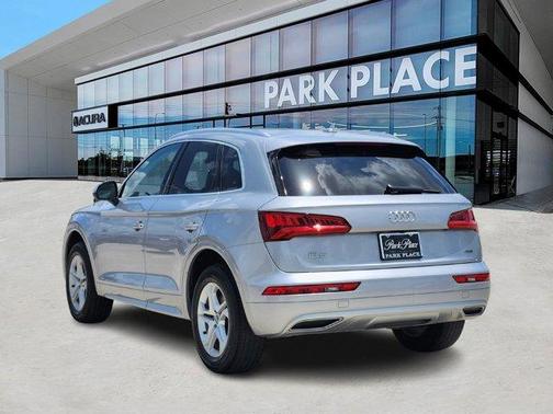 2019 Audi Q5 2.0T Premium