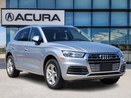 2019 Audi Q5 2.0T Premium