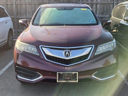 2017 Acura RDX Technology Package