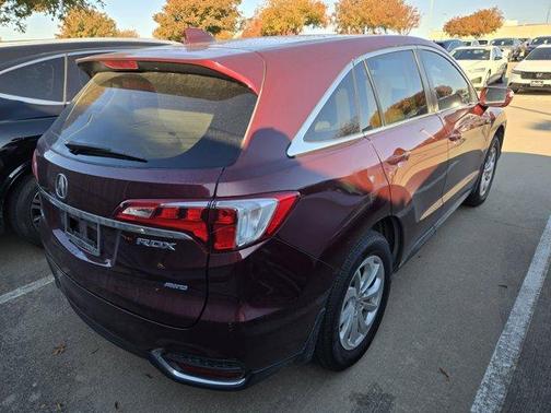 2017 Acura RDX Technology Package