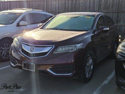 2017 Acura RDX Technology Package