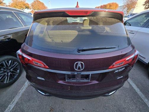 2017 Acura RDX Technology Package