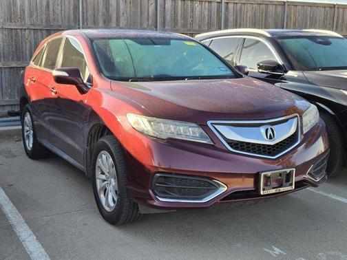 2017 Acura RDX Technology Package