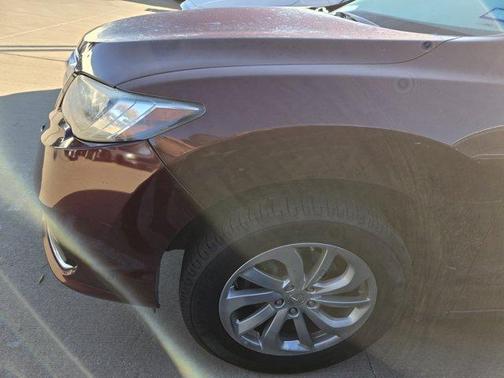 2017 Acura RDX Technology Package