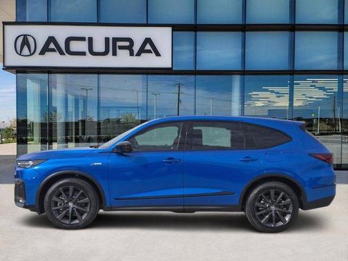 2026 Acura MDX A-Spec