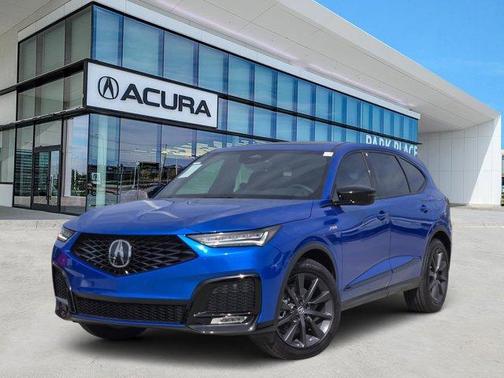 2026 Acura MDX A-Spec