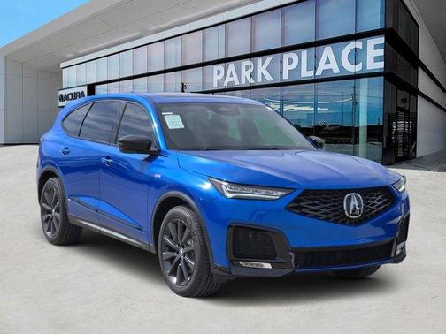 2026 Acura MDX A-Spec