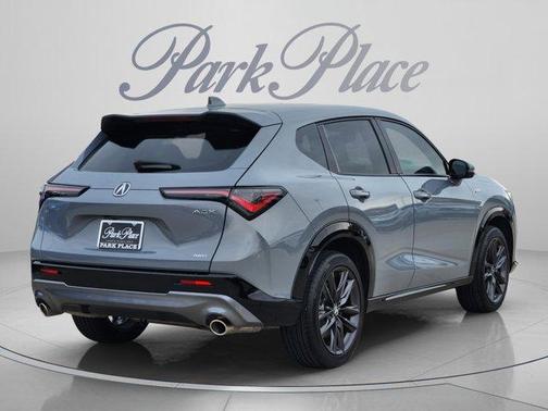 Urban Gray Pearl 2025 Acura ADX A-Spec