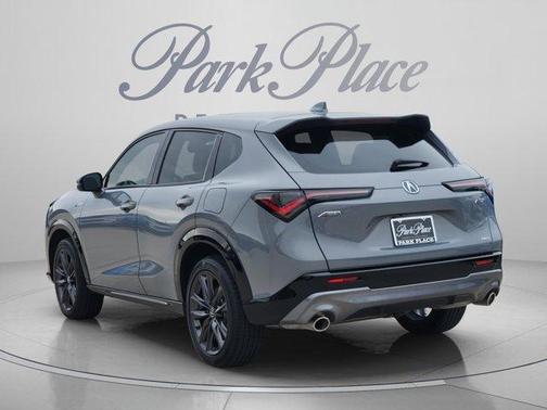Urban Gray Pearl 2025 Acura ADX A-Spec