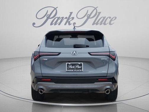 Urban Gray Pearl 2025 Acura ADX A-Spec