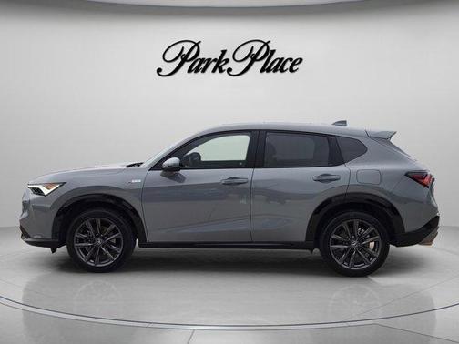 Urban Gray Pearl 2025 Acura ADX A-Spec