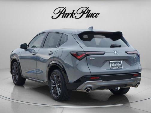 Urban Gray Pearl 2025 Acura ADX A-Spec
