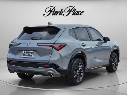 Urban Gray Pearl 2025 Acura ADX A-Spec