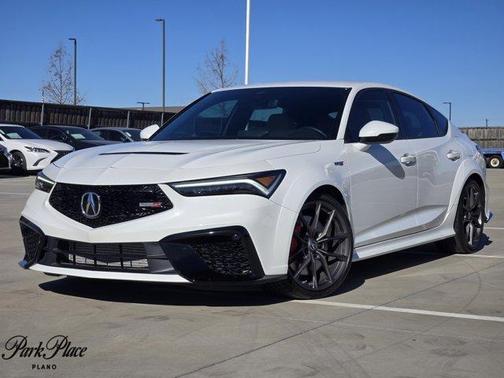 2025 Acura Integra Type S