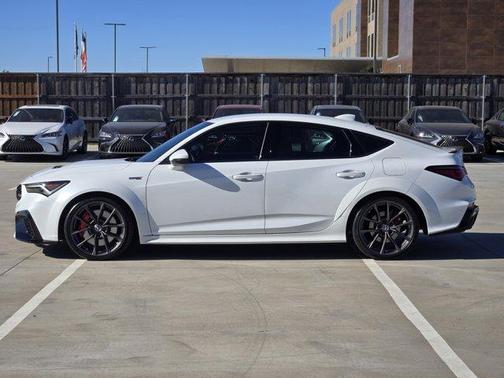 2025 Acura Integra Type S