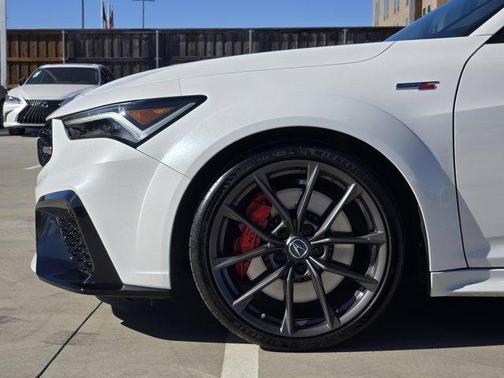 2025 Acura Integra Type S