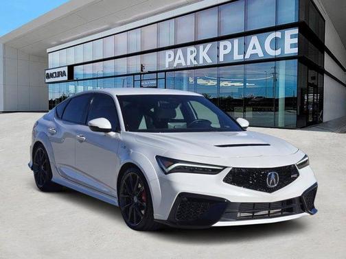 2025 Acura Integra Type S