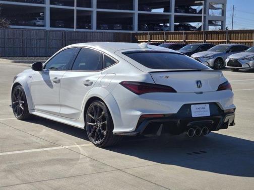 2025 Acura Integra Type S